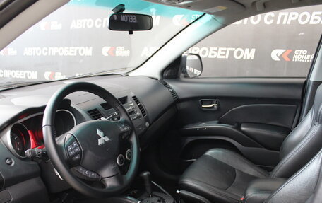 Mitsubishi Outlander III рестайлинг 3, 2007 год, 1 290 000 рублей, 5 фотография