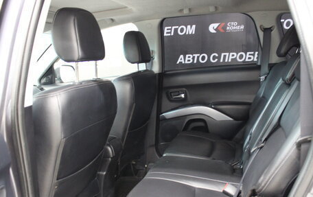 Mitsubishi Outlander III рестайлинг 3, 2007 год, 1 290 000 рублей, 16 фотография