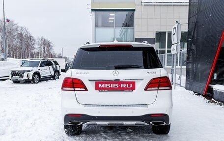 Mercedes-Benz GLE, 2017 год, 4 401 000 рублей, 4 фотография