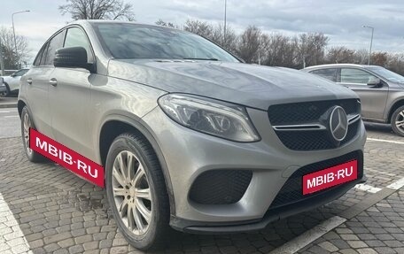 Mercedes-Benz GLE Coupe, 2015 год, 3 900 000 рублей, 3 фотография