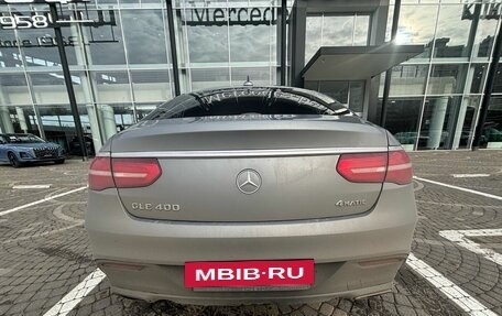 Mercedes-Benz GLE Coupe, 2015 год, 3 900 000 рублей, 2 фотография