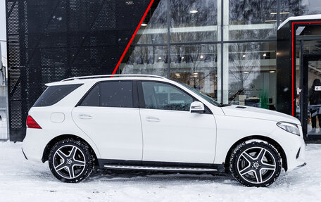 Mercedes-Benz GLE, 2017 год, 4 401 000 рублей, 6 фотография