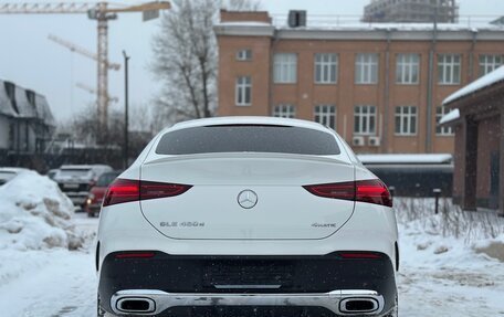 Mercedes-Benz GLE Coupe, 2024 год, 14 790 000 рублей, 3 фотография