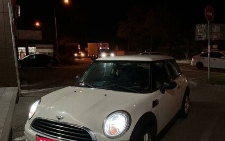 MINI Countryman I (R60), 2011 год, 950 000 рублей, 3 фотография