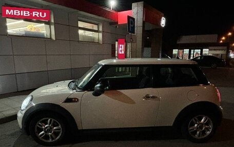 MINI Countryman I (R60), 2011 год, 950 000 рублей, 5 фотография