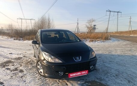 Peugeot 307 I, 2007 год, 445 000 рублей, 5 фотография