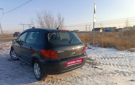 Peugeot 307 I, 2007 год, 445 000 рублей, 4 фотография