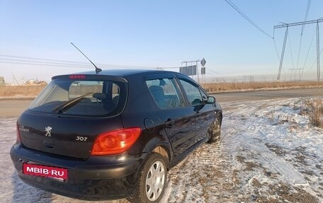 Peugeot 307 I, 2007 год, 445 000 рублей, 3 фотография