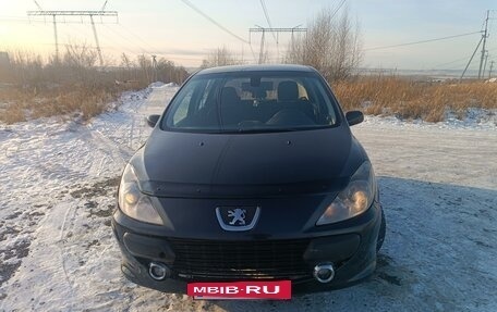 Peugeot 307 I, 2007 год, 445 000 рублей, 6 фотография