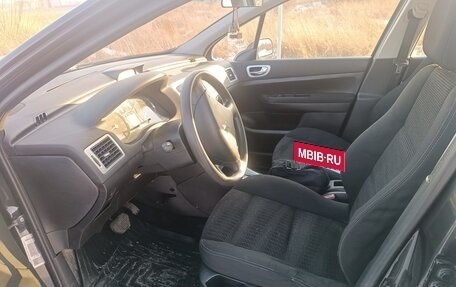 Peugeot 307 I, 2007 год, 445 000 рублей, 8 фотография