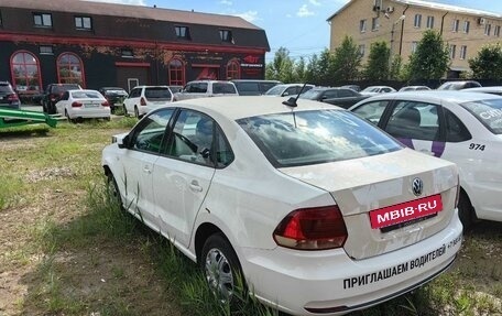 Volkswagen Polo VI (EU Market), 2017 год, 400 000 рублей, 3 фотография