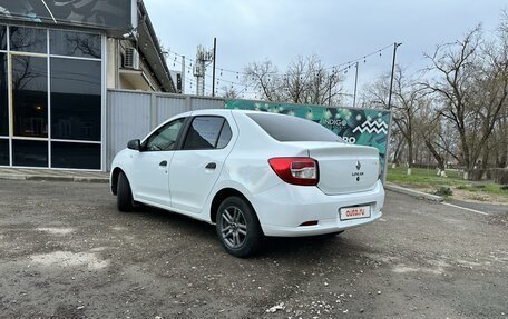 Renault Logan II, 2019 год, 850 000 рублей, 3 фотография