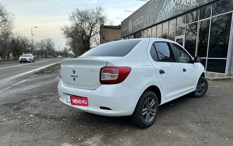 Renault Logan II, 2019 год, 850 000 рублей, 4 фотография