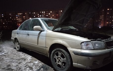 Nissan Sunny B15, 2000 год, 160 000 рублей, 3 фотография