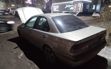 Nissan Sunny B15, 2000 год, 160 000 рублей, 7 фотография