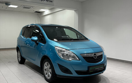 Opel Meriva, 2012 год, 727 000 рублей, 3 фотография