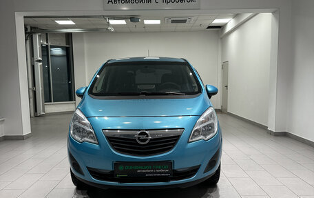 Opel Meriva, 2012 год, 727 000 рублей, 2 фотография