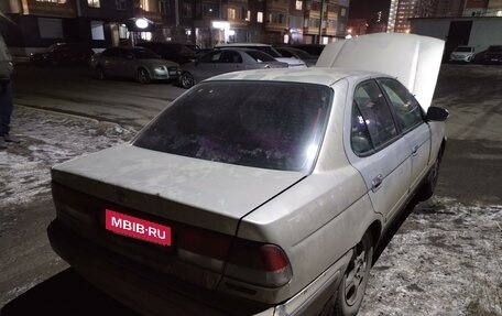 Nissan Sunny B15, 2000 год, 160 000 рублей, 9 фотография