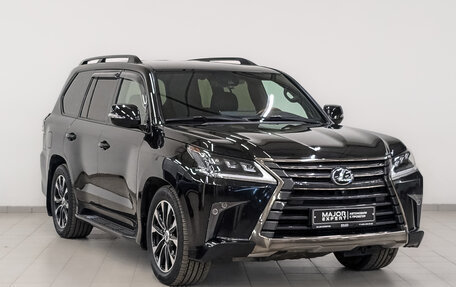 Lexus LX III, 2018 год, 8 350 000 рублей, 3 фотография