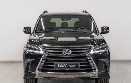 Lexus LX III, 2018 год, 8 350 000 рублей, 2 фотография