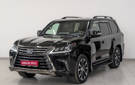 Lexus LX III, 2018 год, 8 350 000 рублей, 1 фотография