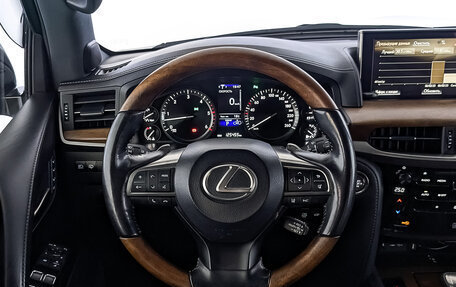 Lexus LX III, 2018 год, 8 350 000 рублей, 22 фотография