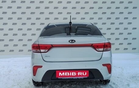 KIA Rio IV, 2019 год, 1 450 000 рублей, 5 фотография