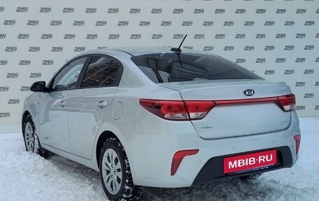 KIA Rio IV, 2019 год, 1 450 000 рублей, 4 фотография