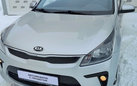 KIA Rio IV, 2019 год, 1 450 000 рублей, 11 фотография