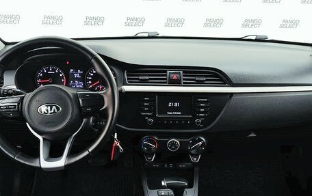 KIA Rio IV, 2019 год, 1 450 000 рублей, 16 фотография