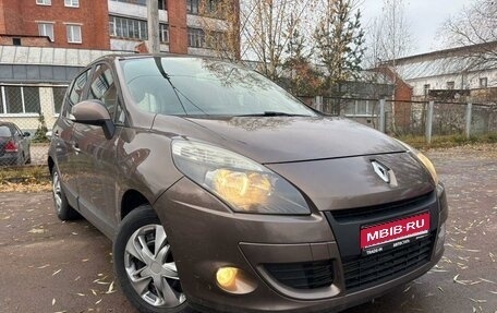 Renault Scenic III, 2010 год, 735 000 рублей, 1 фотография