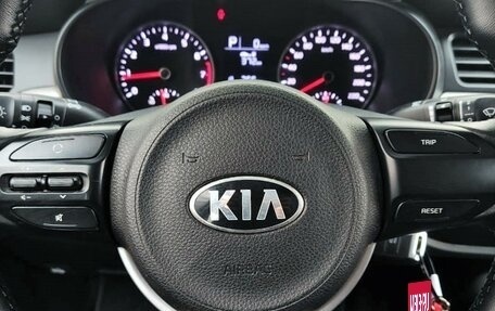 KIA Rio IV, 2019 год, 1 450 000 рублей, 18 фотография