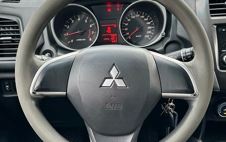 Mitsubishi ASX I рестайлинг, 2013 год, 1 120 990 рублей, 4 фотография