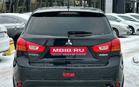 Mitsubishi ASX I рестайлинг, 2013 год, 1 120 990 рублей, 10 фотография