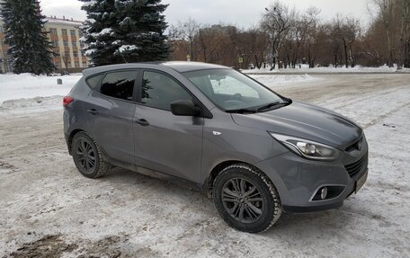 Hyundai ix35 I рестайлинг, 2015 год, 2 000 000 рублей, 5 фотография