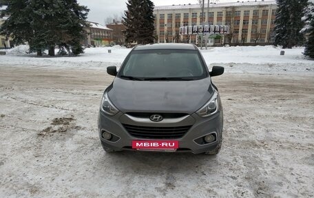 Hyundai ix35 I рестайлинг, 2015 год, 2 000 000 рублей, 6 фотография