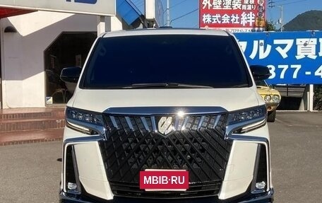 Toyota Alphard III, 2022 год, 3 600 006 рублей, 2 фотография