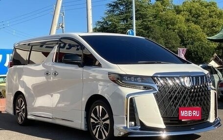 Toyota Alphard III, 2022 год, 3 600 006 рублей, 3 фотография