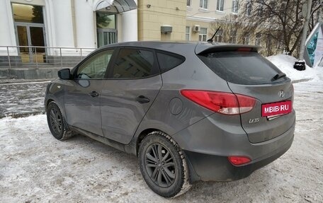 Hyundai ix35 I рестайлинг, 2015 год, 2 000 000 рублей, 7 фотография