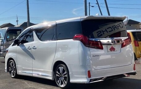 Toyota Alphard III, 2022 год, 3 600 006 рублей, 5 фотография