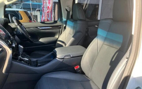 Toyota Alphard III, 2022 год, 3 600 006 рублей, 11 фотография