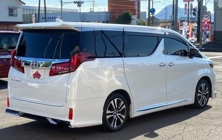 Toyota Alphard III, 2022 год, 3 600 006 рублей, 7 фотография