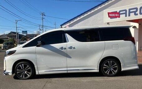 Toyota Alphard III, 2022 год, 3 600 006 рублей, 8 фотография