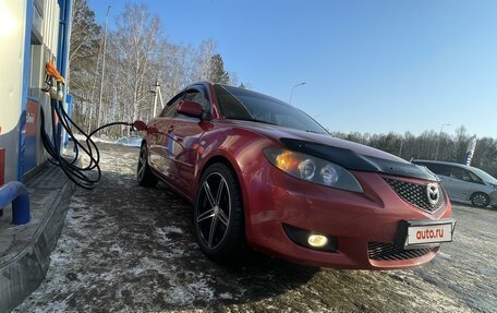 Mazda 3, 2005 год, 650 000 рублей, 3 фотография