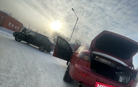 Mazda 3, 2005 год, 650 000 рублей, 6 фотография