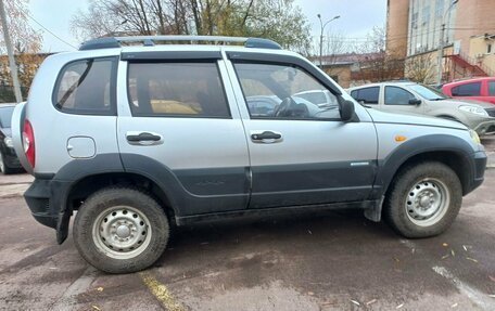 Chevrolet Niva I рестайлинг, 2010 год, 449 900 рублей, 9 фотография