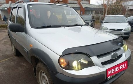 Chevrolet Niva I рестайлинг, 2010 год, 449 900 рублей, 12 фотография