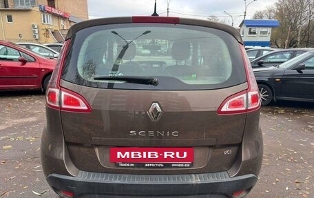 Renault Scenic III, 2010 год, 735 000 рублей, 5 фотография