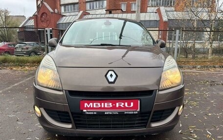 Renault Scenic III, 2010 год, 735 000 рублей, 6 фотография