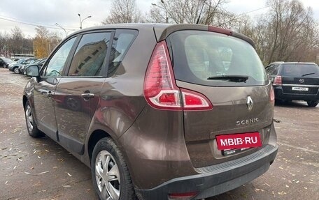 Renault Scenic III, 2010 год, 735 000 рублей, 4 фотография